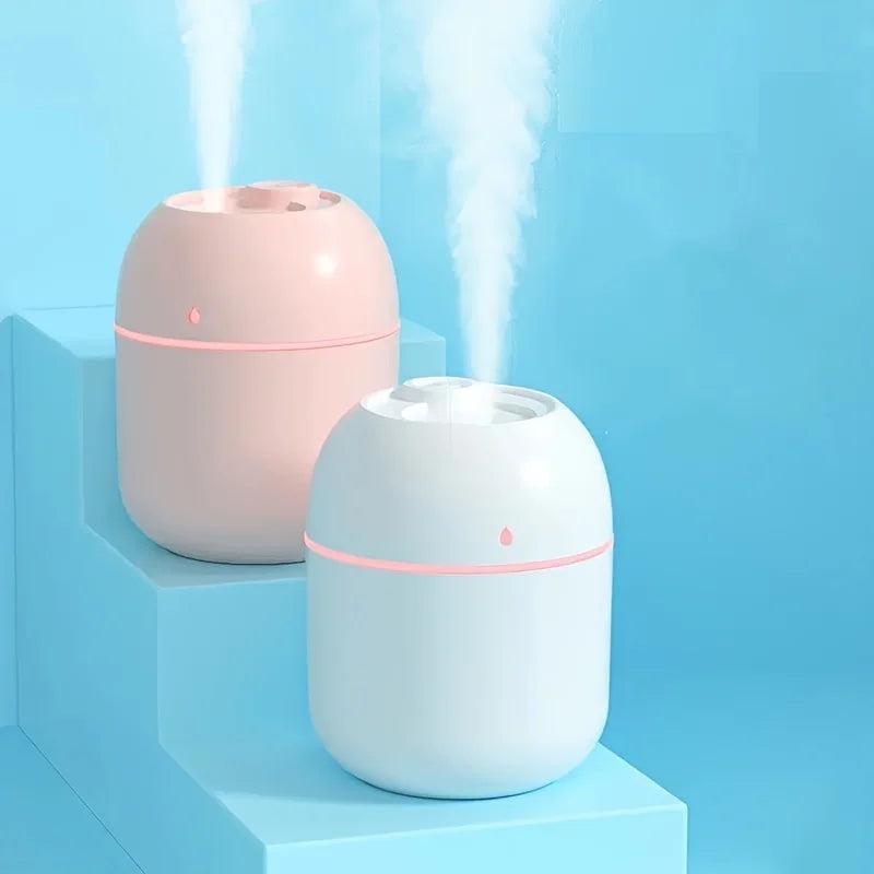 Portable Nano Humidifier For Home Office No Wet Dest