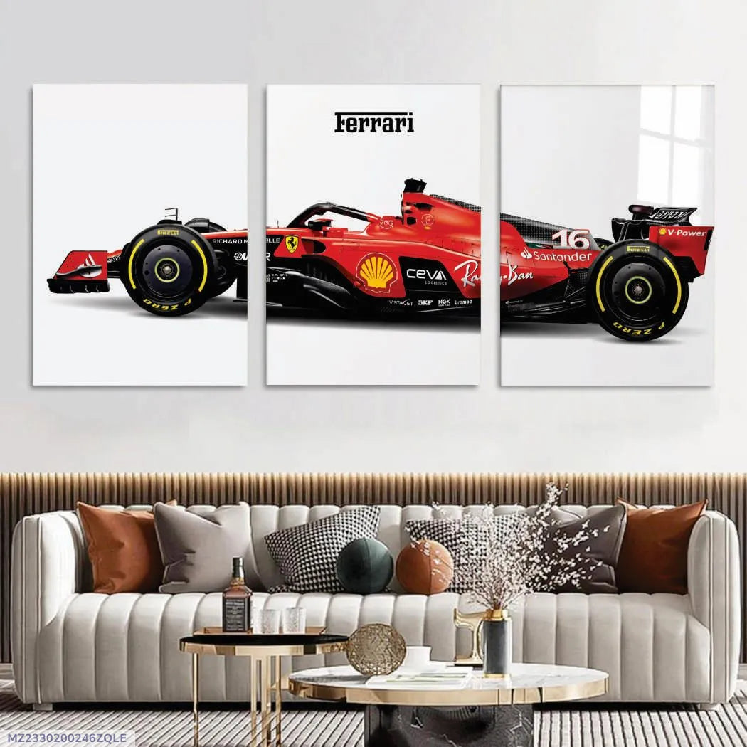 Car Design Wall Art & Painting