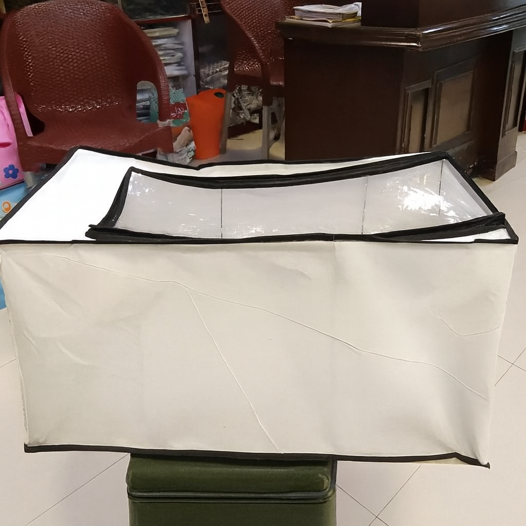 Transparent Storage Box Shoe Cabinet