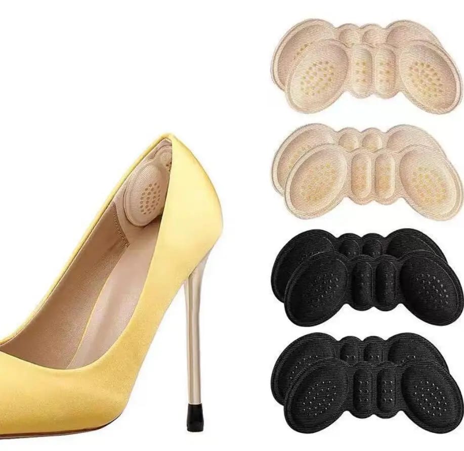 6 Pcs Women Insoles for Shoes High Heel Pad