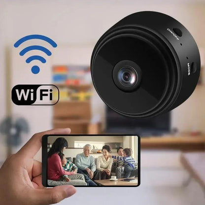 Mini Wi-fi Camera Fir Home Security 4.4