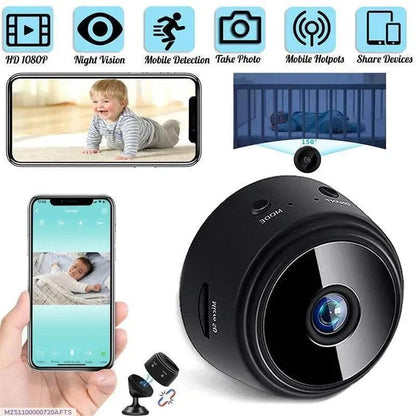 Mini Wi-fi Camera Fir Home Security 4.4