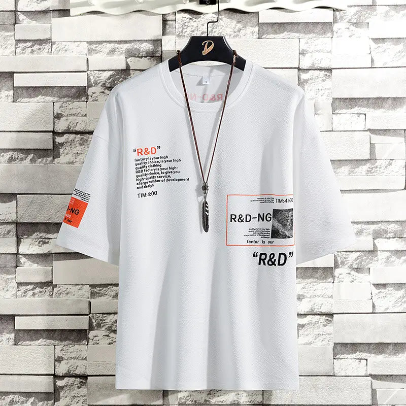 Men’s R&D-NG Graphic Short-Sleeve T-Shirt