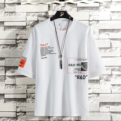 Men’s R&D-NG Graphic Short-Sleeve T-Shirt