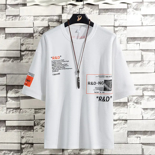 Men’s R&D-NG Graphic Short-Sleeve T-Shirt