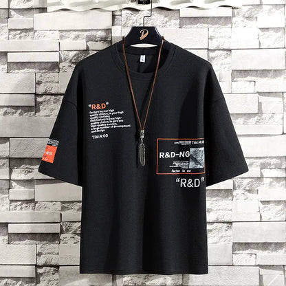 Men’s R&D-NG Graphic Short-Sleeve T-Shirt