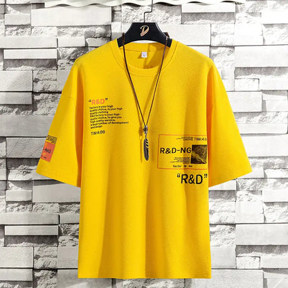 Men’s R&D-NG Graphic Short-Sleeve T-Shirt