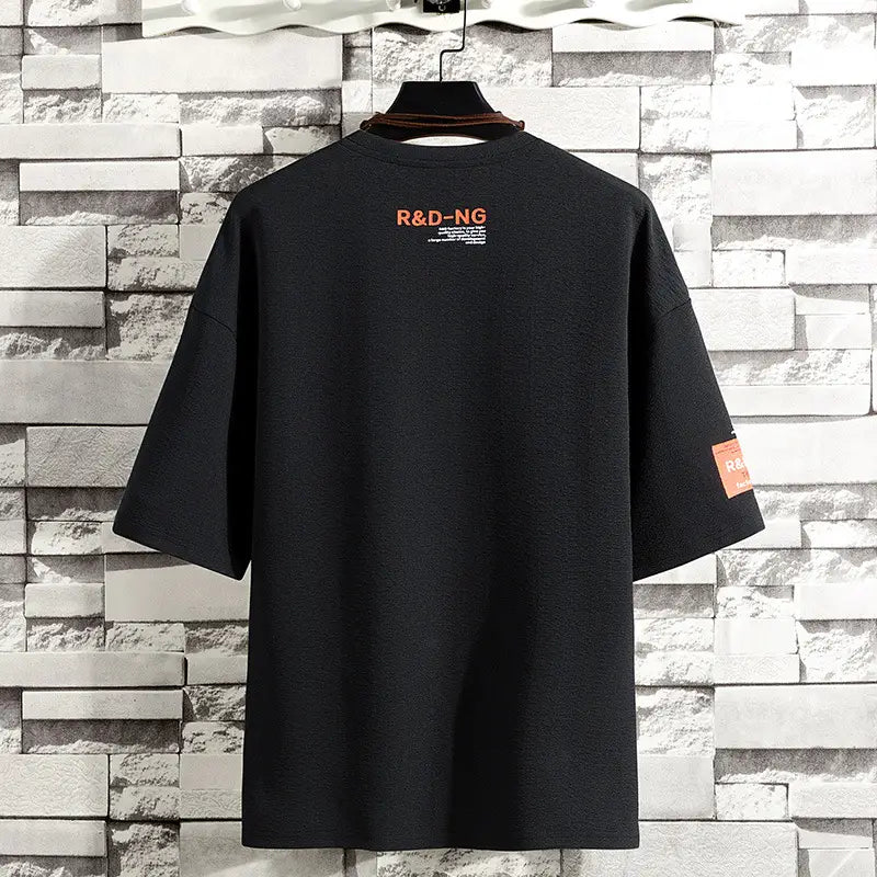 Men’s R&D-NG Graphic Short-Sleeve T-Shirt