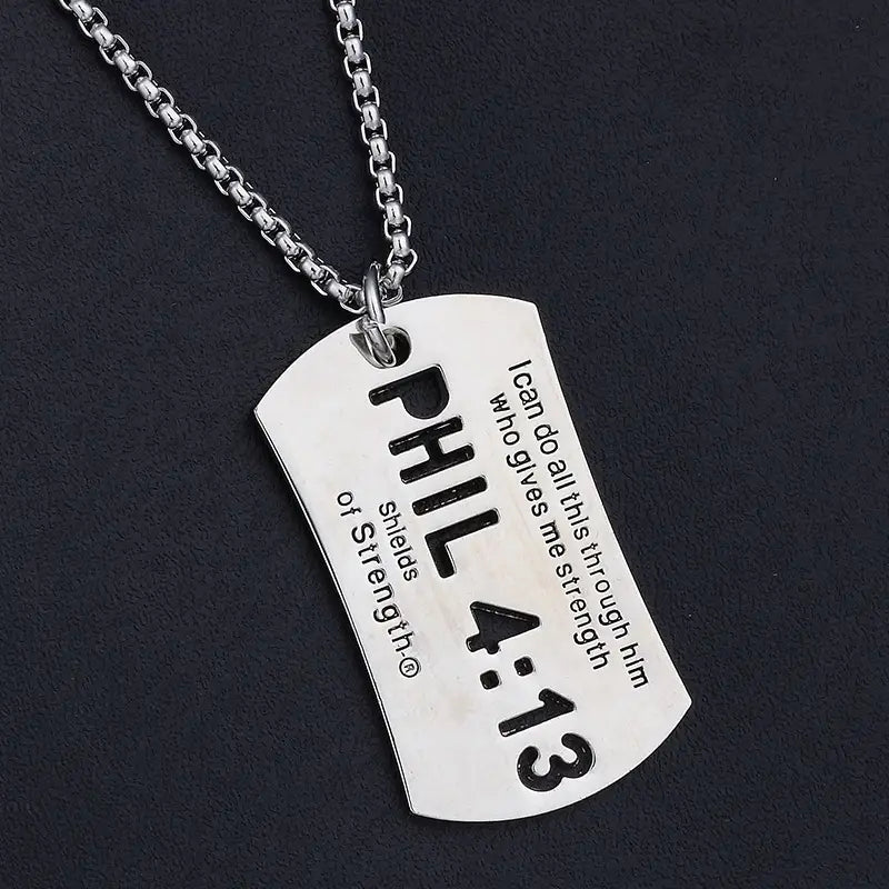 Hip Hop Necklace For Men's & Woman's Street Wear Pentend Chain