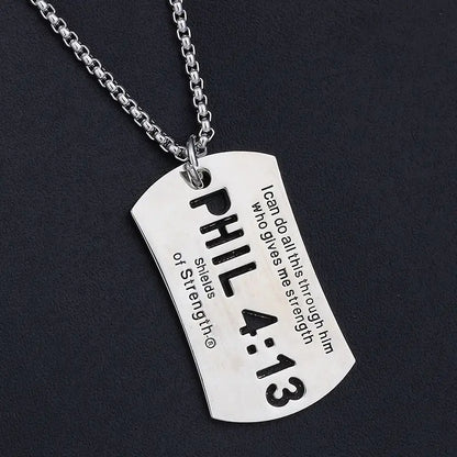 Hip Hop Necklace For Men's & Woman's Street Wear Pentend Chain