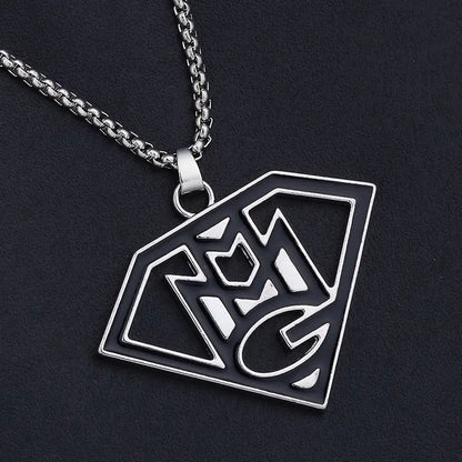 Hip Hop Necklace For Men's & Woman's Street Wear Pentend Chain