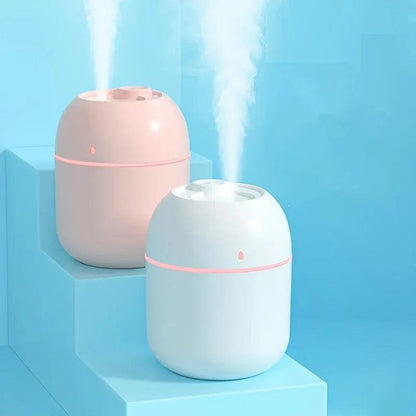 Portable Nano Humidifier For Home Office No Wet Dest