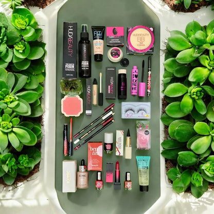 20 in 1 Makeup Set Mate Fixer & Lenses For Daily Wear