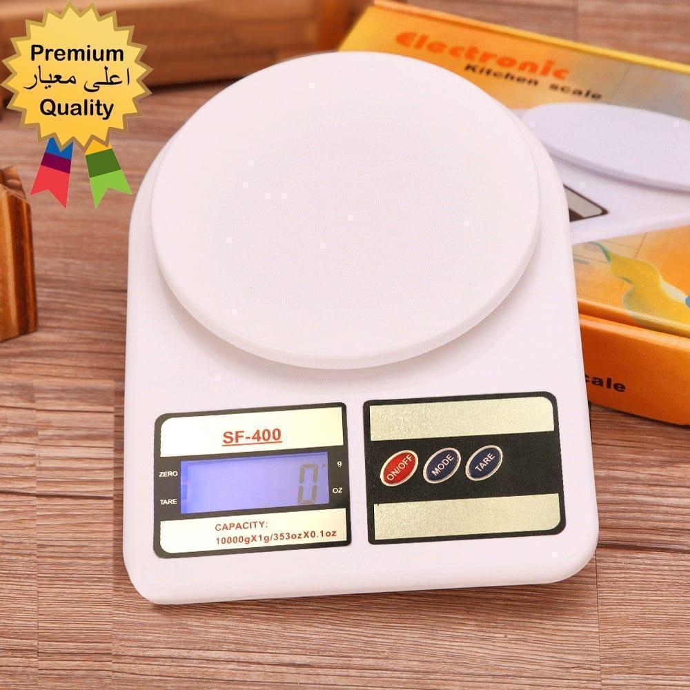 Kichen Digital Scale 1g-10kg LED Light Free