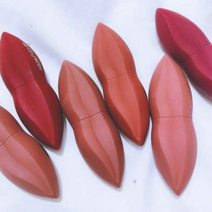 12-Peice Glossy Lipstick Set For Pakistani Womans