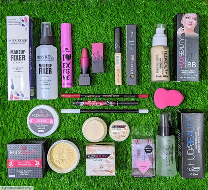 12 in 1 Makeup Set For Pakistani Womans
