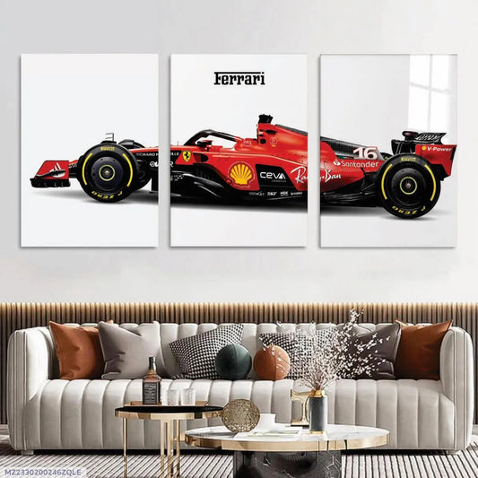 Car Design Wall Art & Painting