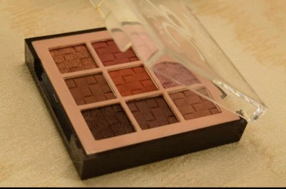 Eye Shadow Kit For Pakistani Womans Mate & Glitter