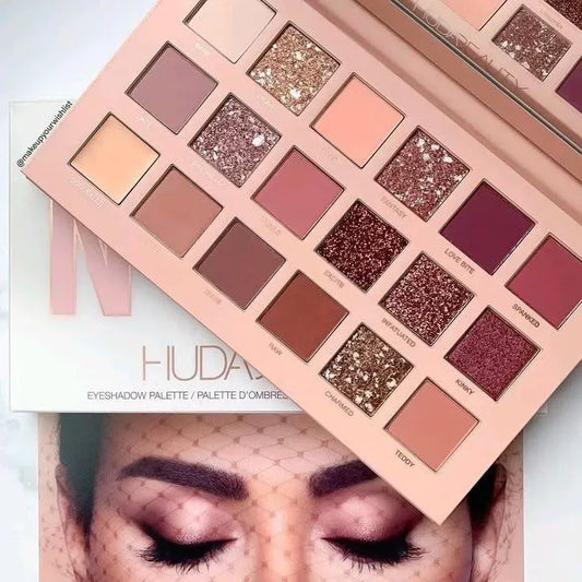 Metalis Pink Kit 24hr Glowy Coverage