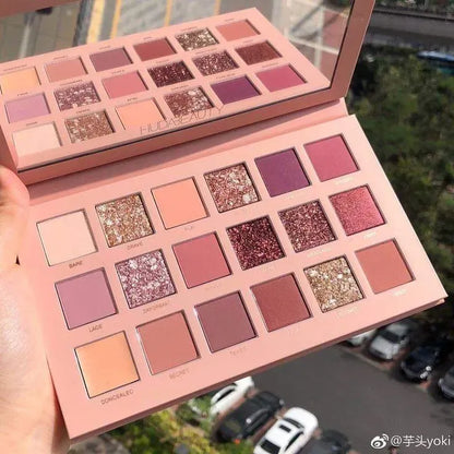 Metalis Pink Kit 24hr Glowy Coverage