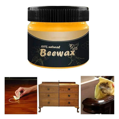 Furniture Wax 300ml Ceramic Formula For Floor Door Stairs