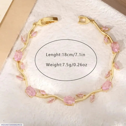 Elegant Tupil Bracelet For Girls