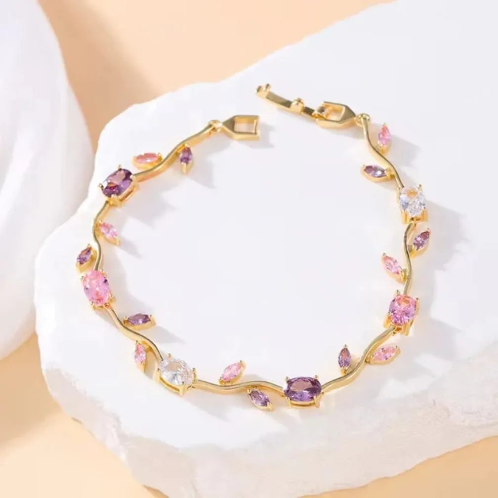 Elegant Tupil Bracelet For Girls