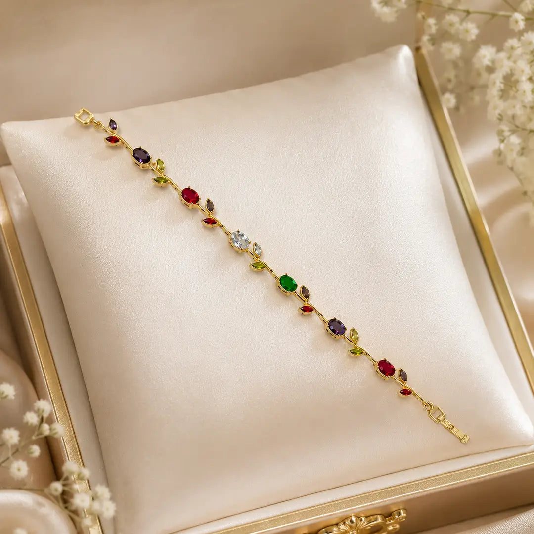 Base Trading Tuplic bracelet For Girls