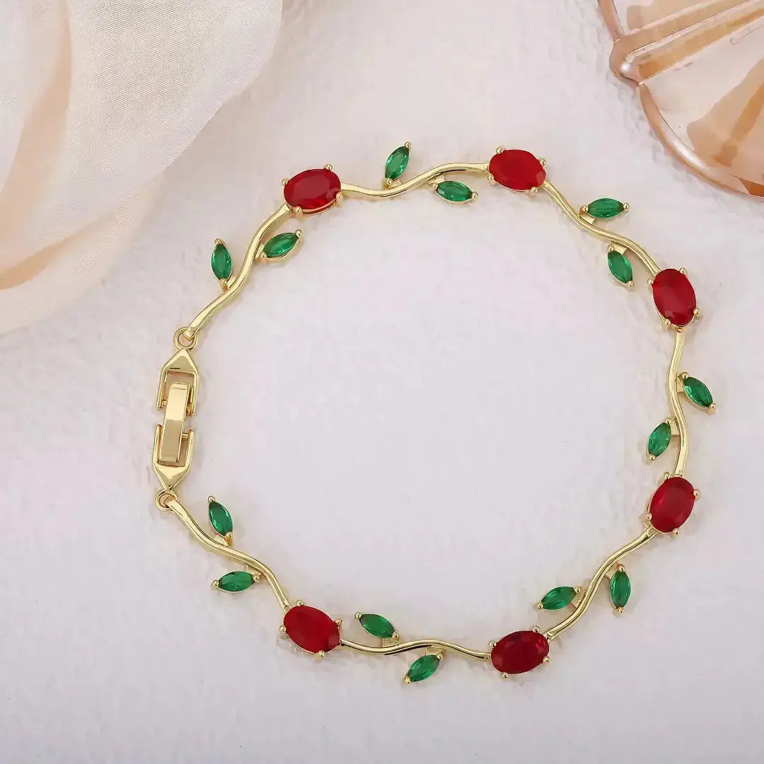 Elegant Tupil Bracelet For Girls