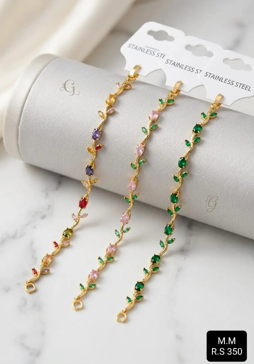 Base Trading Tuplic bracelet For Girls