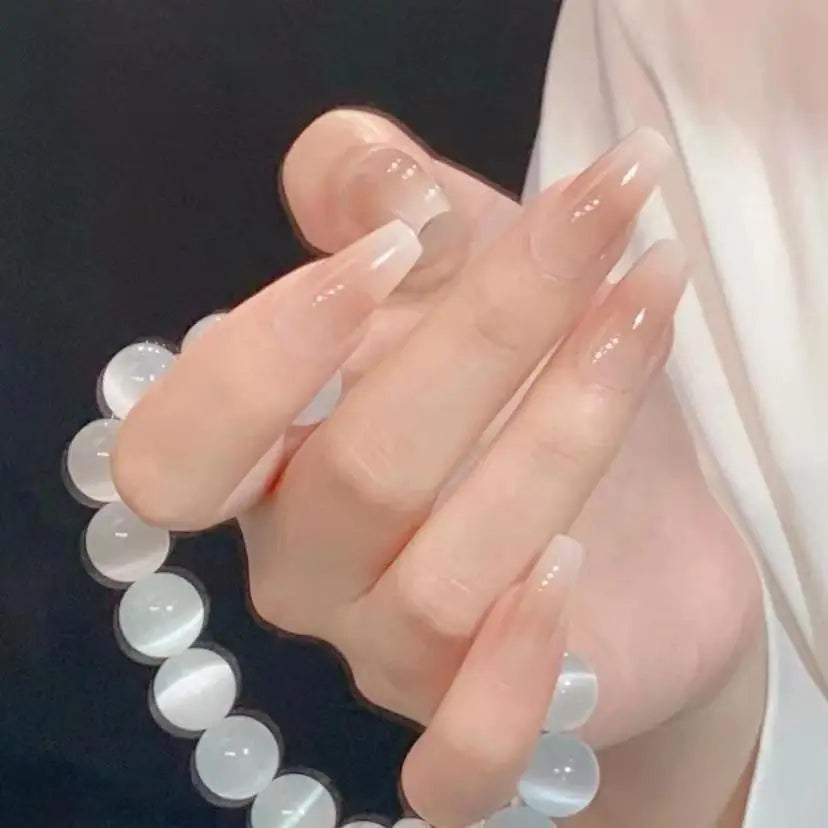 Pack of 24 nails for girls