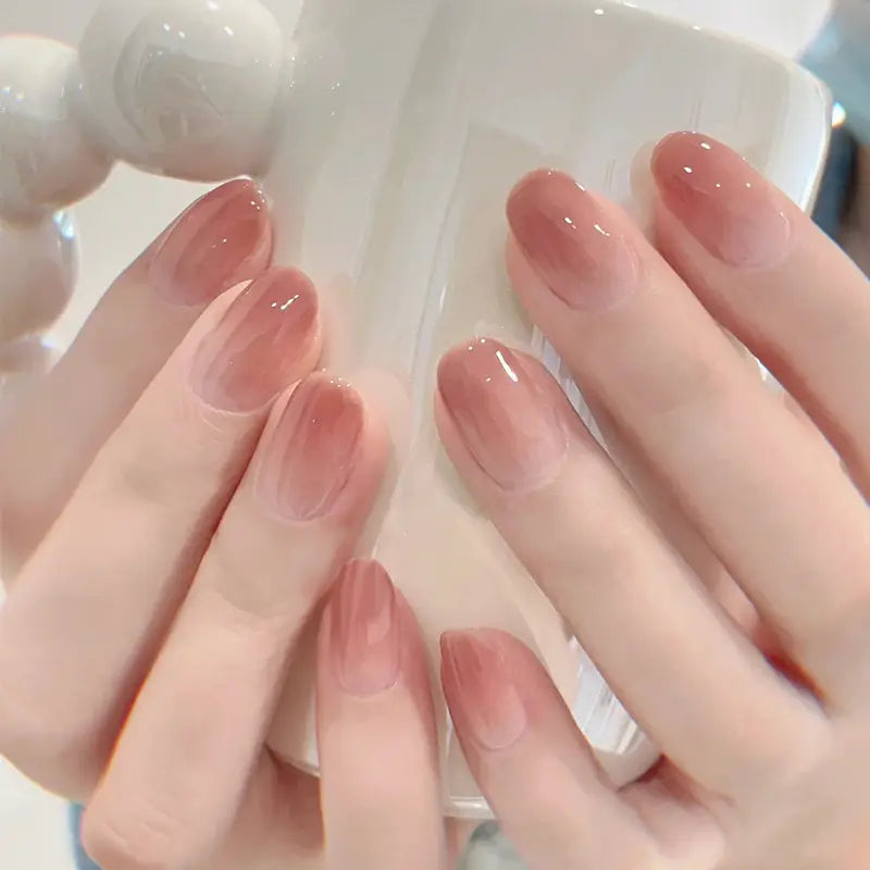 Pack of 24 nails for girls