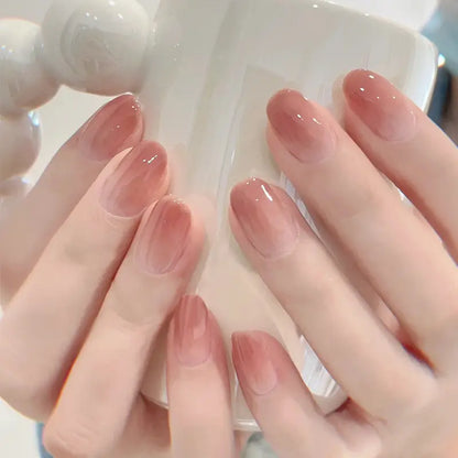Pack of 24 nails for girls