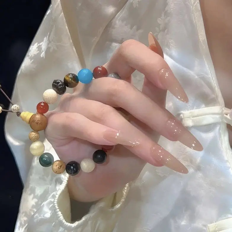 Pack of 24 nails for girls