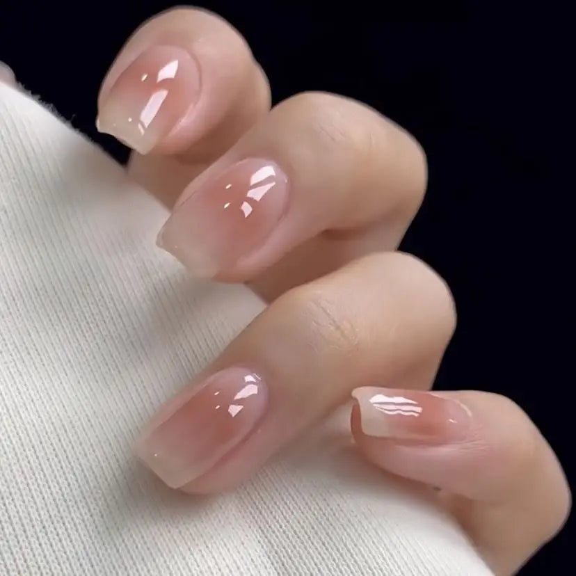 Pack of 24 nails for girls