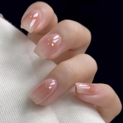 Pack of 24 nails for girls