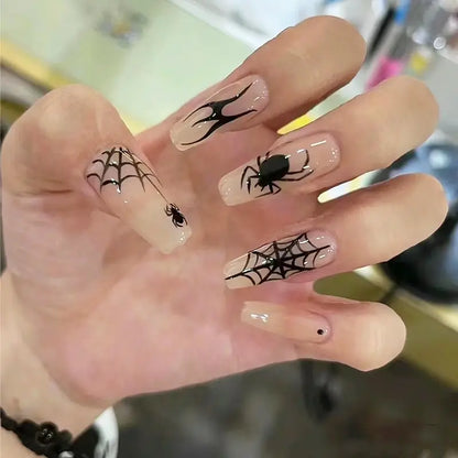 Pack of 24 nails for girls