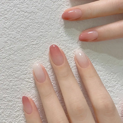 Pack of 24 nails for girls
