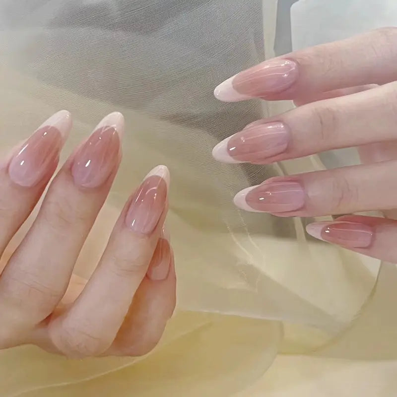 Pack of 24 nails for girls