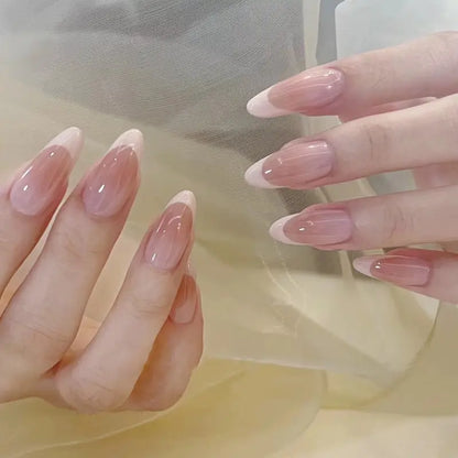 Pack of 24 nails for girls