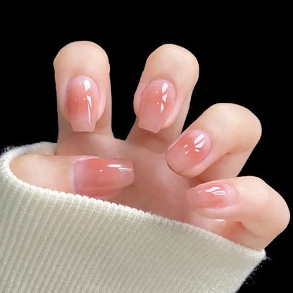 Pack of 24 nails for girls