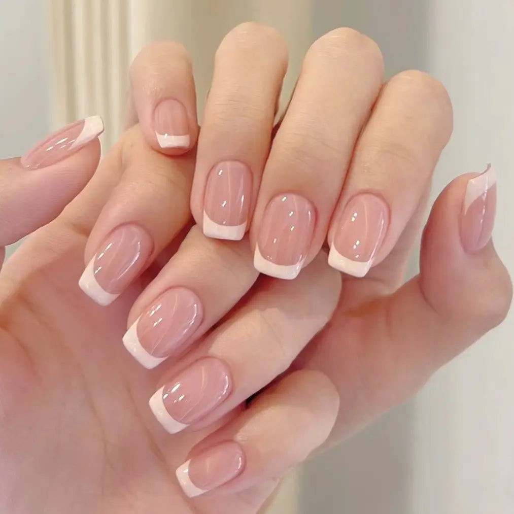 Pack of 24 nails for girls