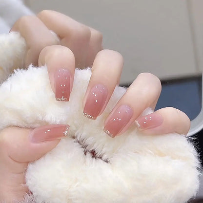 Pack of 24 nails for girls