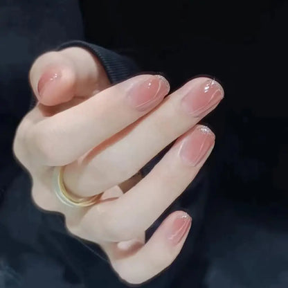 Pack of 24 nails for girls