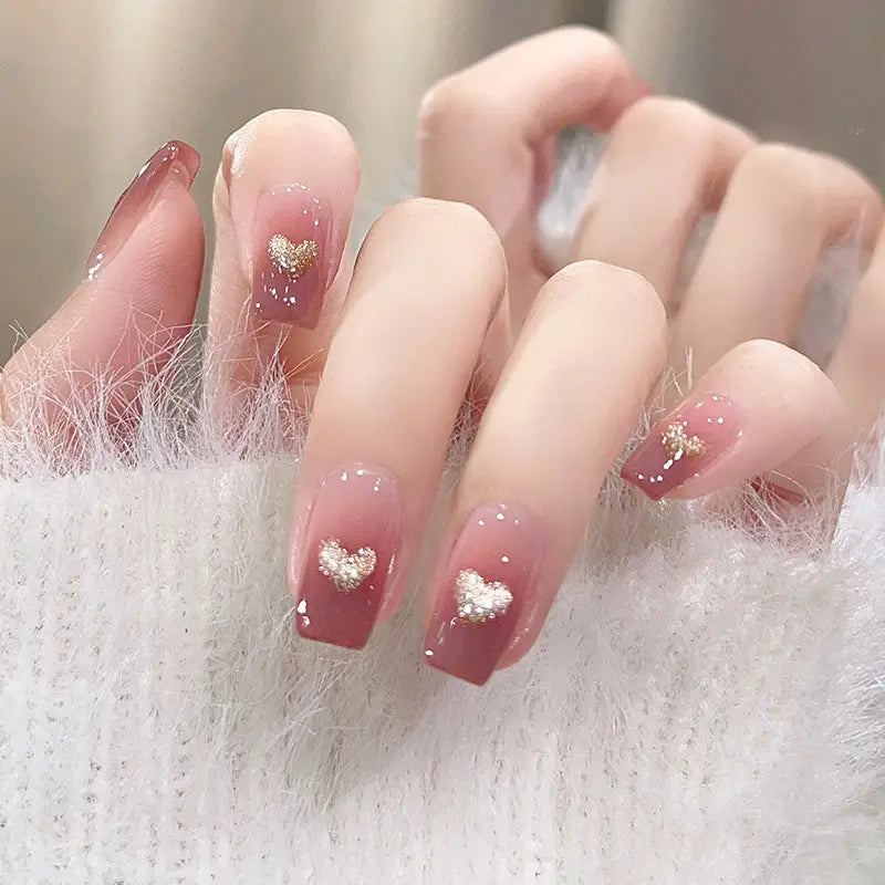 Pack of 24 nails for girls