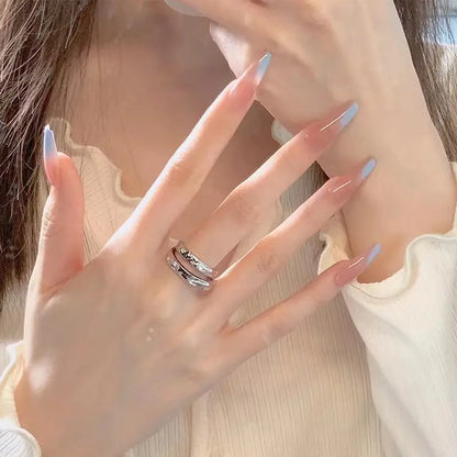 Pack of 24 nails for girls