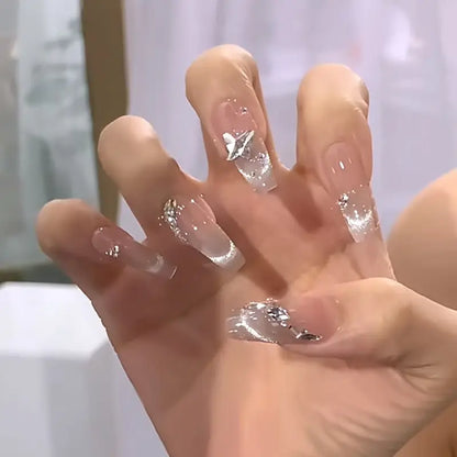Pack of 24 nails for girls