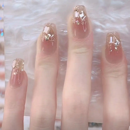 Pack of 24 nails for girls