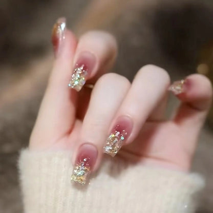 Pack of 24 nails for girls