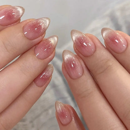 Pack of 24 nails for girls